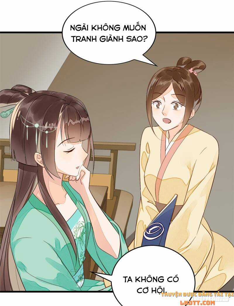 Thứ Nữ Công Lược Chương 13 trang 32