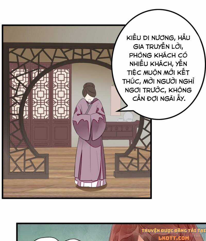 Thứ Nữ Công Lược Chương 13 trang 9