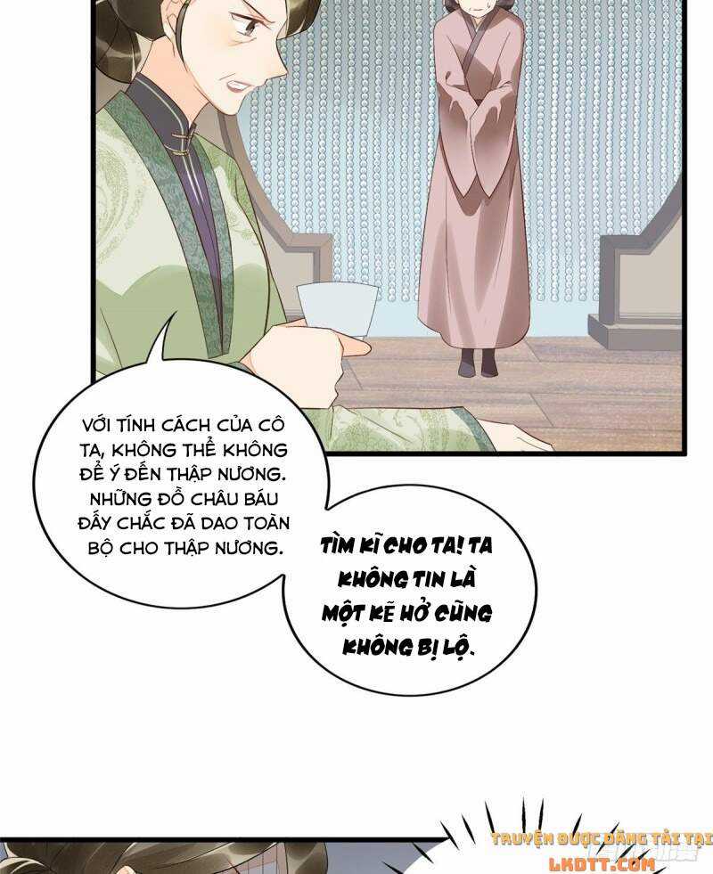 Thứ Nữ Công Lược Chương 14 trang 11