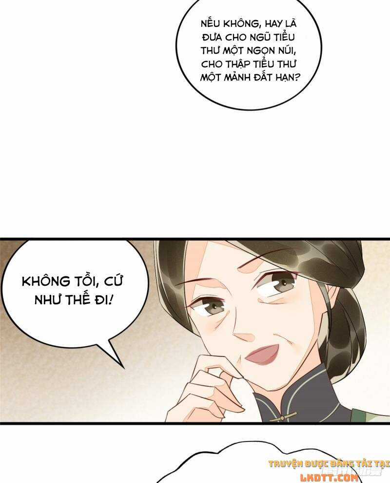 Thứ Nữ Công Lược Chương 14 trang 13