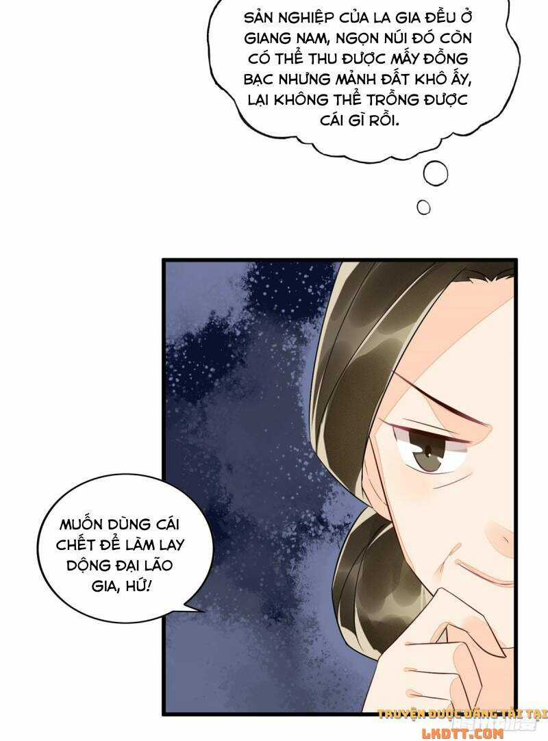 Thứ Nữ Công Lược Chương 14 trang 14