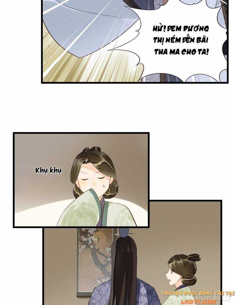 Thứ Nữ Công Lược Chương 14 trang 17