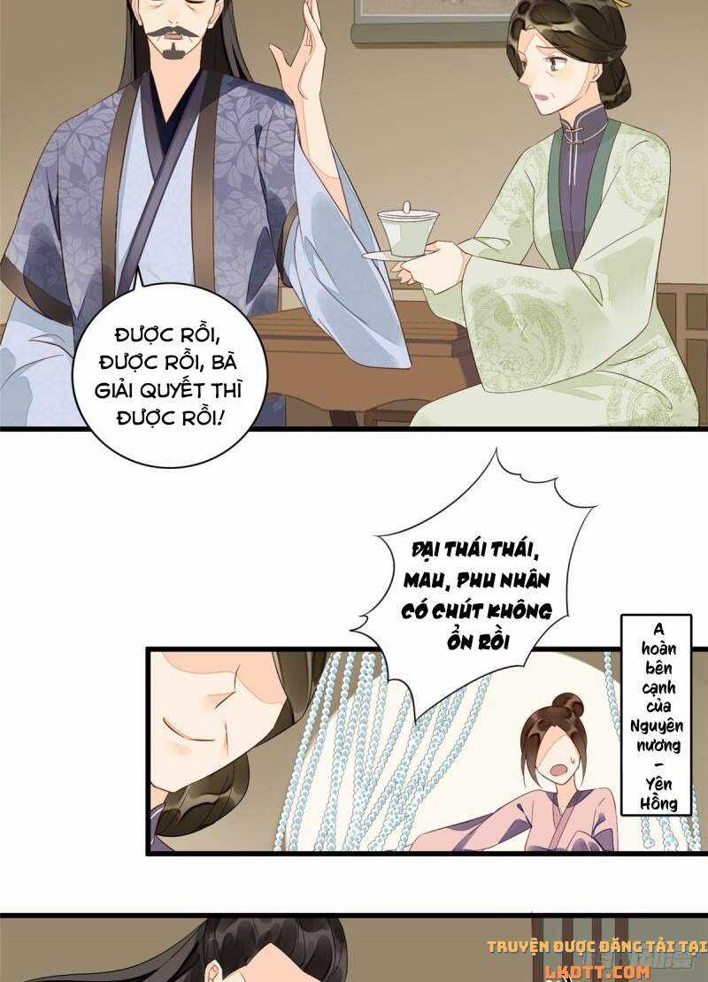 Thứ Nữ Công Lược Chương 14 trang 18