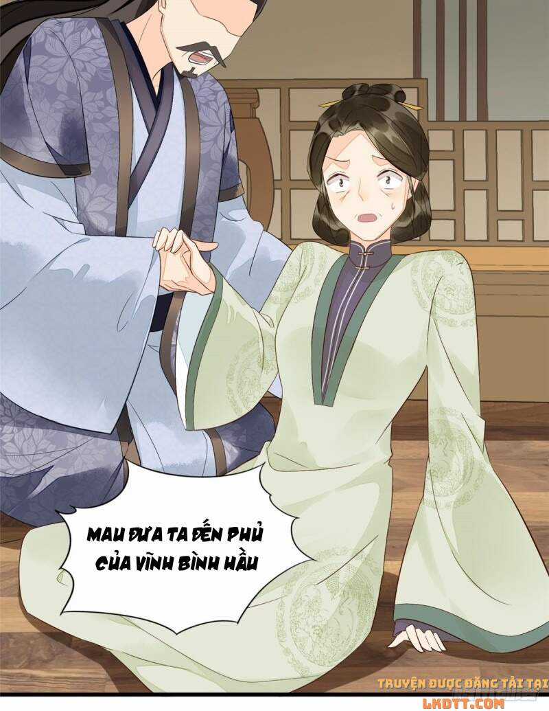 Thứ Nữ Công Lược Chương 14 trang 19