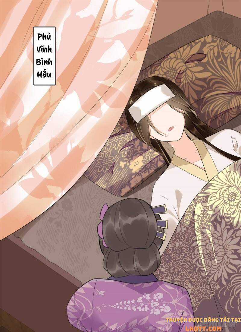 Thứ Nữ Công Lược Chương 14 trang 20