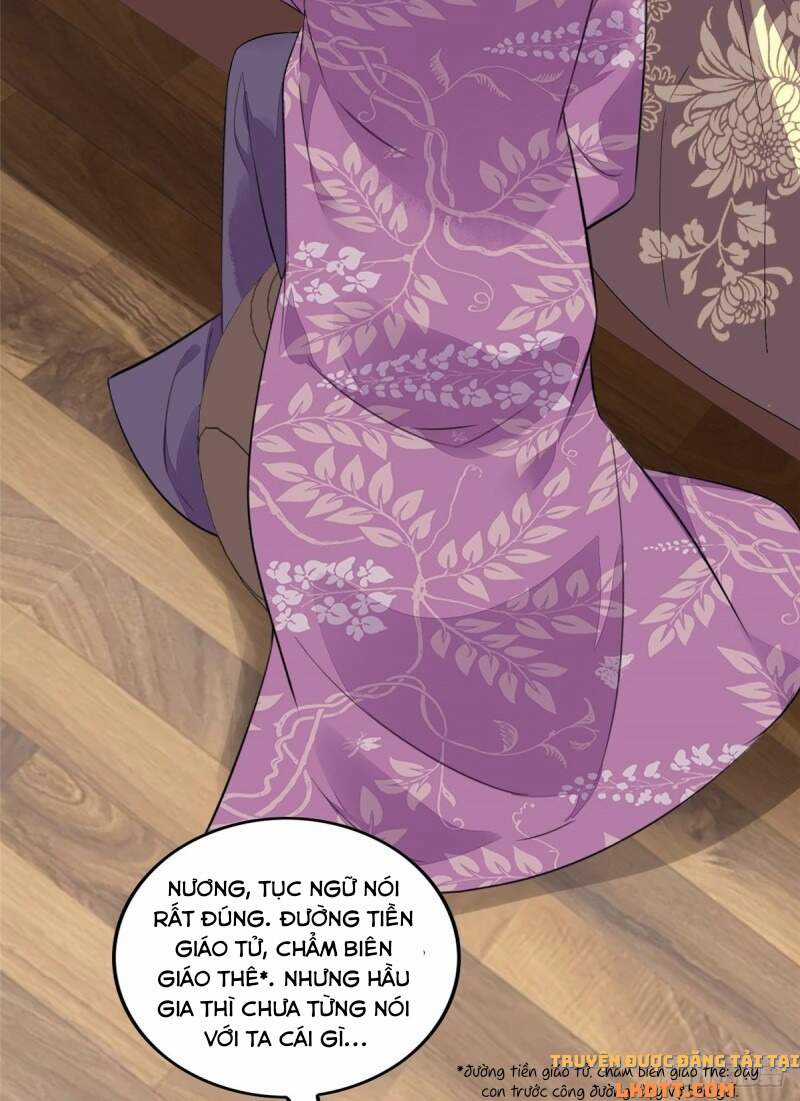 Thứ Nữ Công Lược Chương 14 trang 21