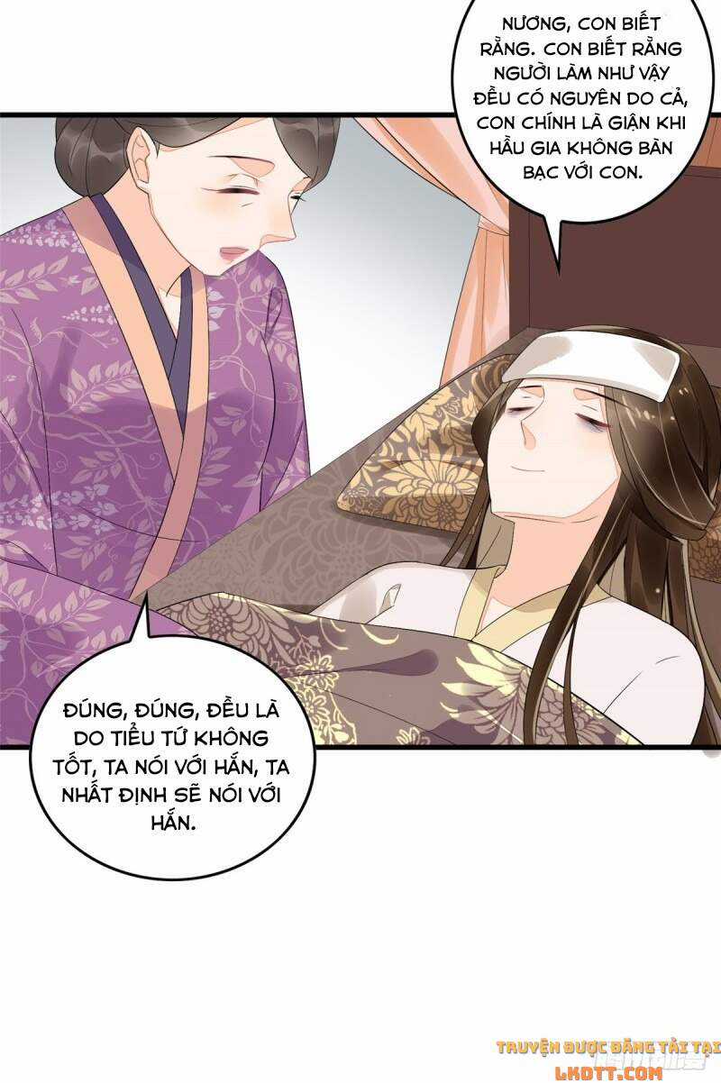 Thứ Nữ Công Lược Chương 14 trang 22