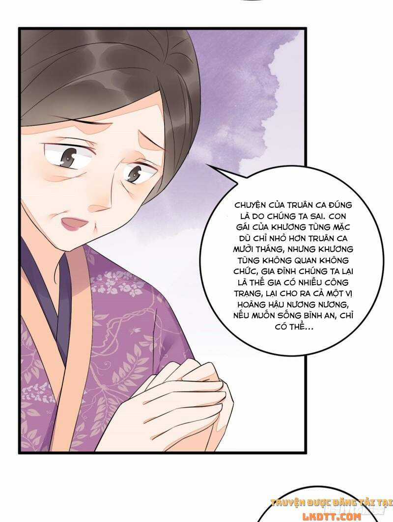 Thứ Nữ Công Lược Chương 14 trang 24