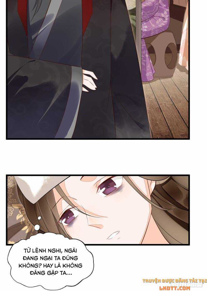 Thứ Nữ Công Lược Chương 14 trang 25