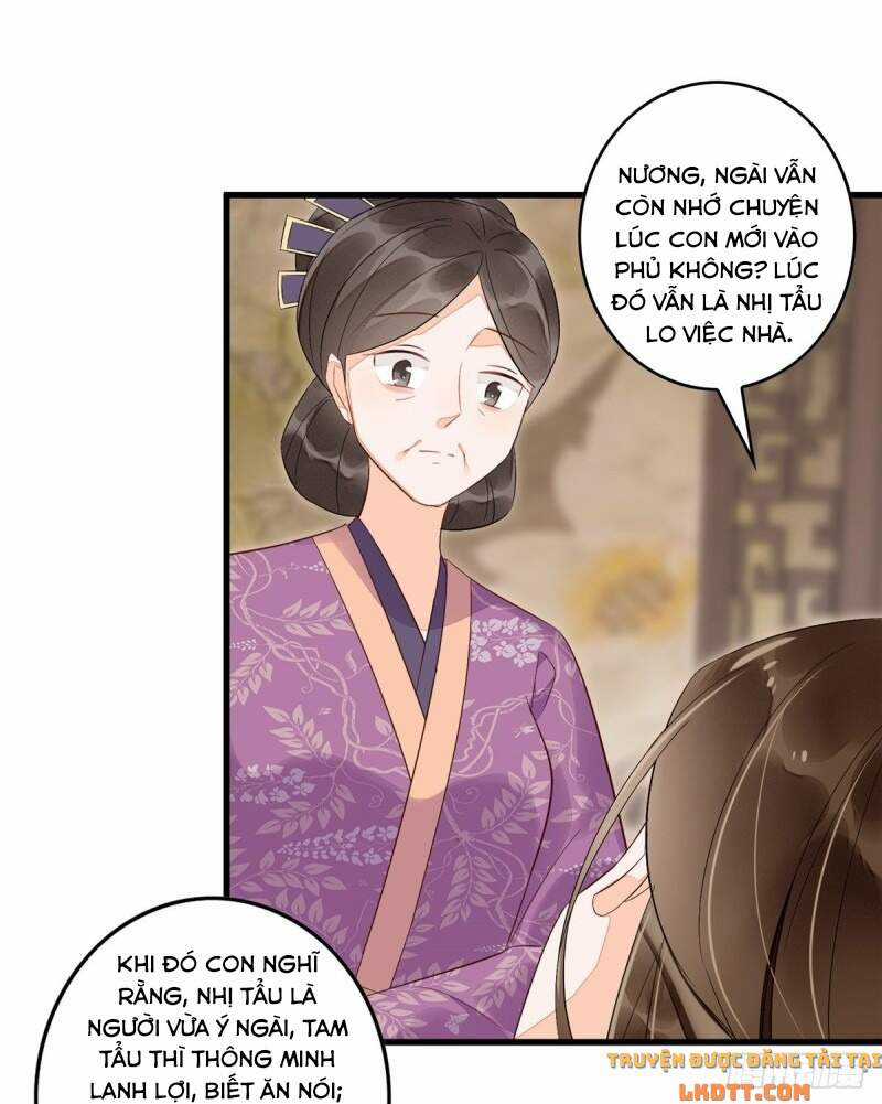 Thứ Nữ Công Lược Chương 14 trang 26