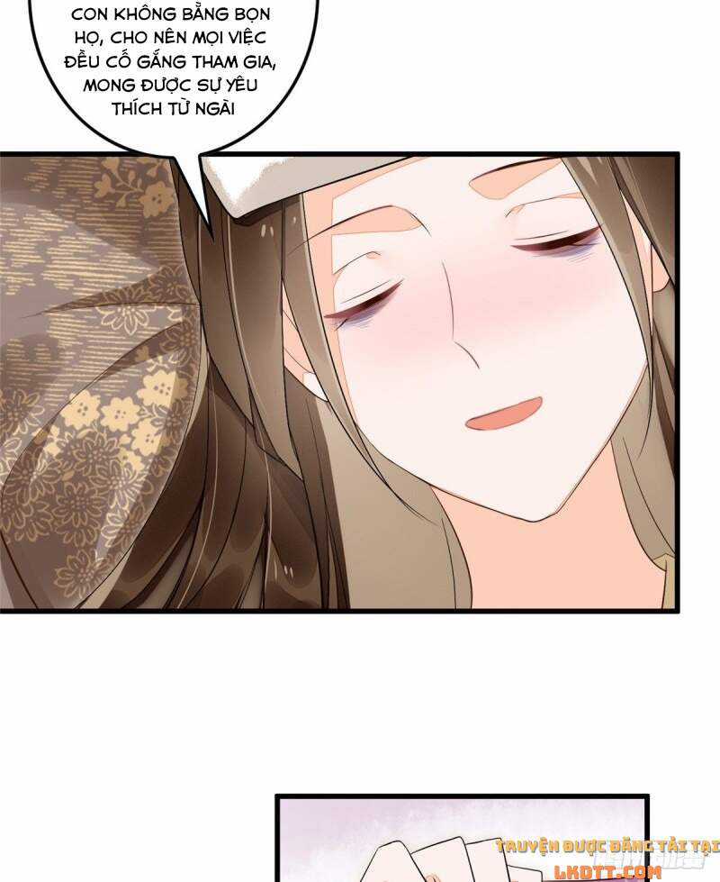 Thứ Nữ Công Lược Chương 14 trang 27