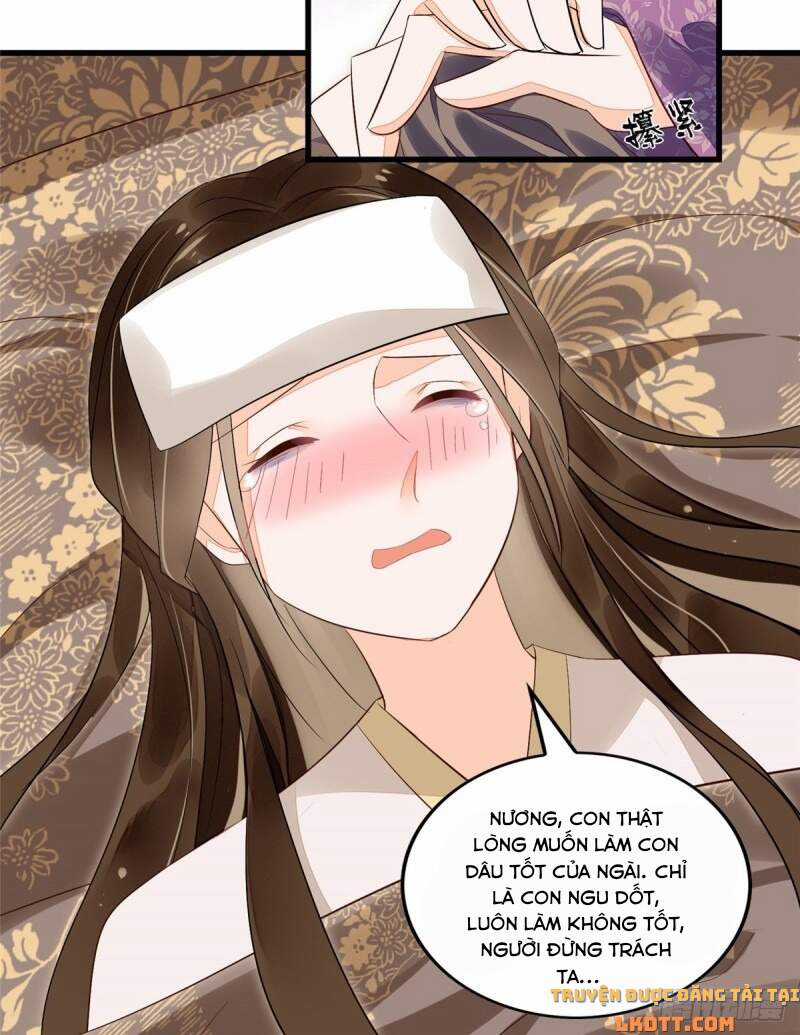 Thứ Nữ Công Lược Chương 14 trang 28