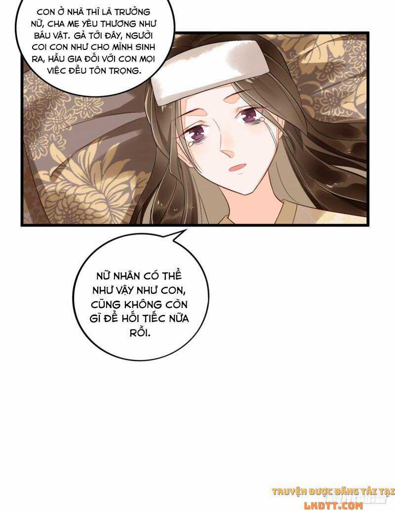 Thứ Nữ Công Lược Chương 14 trang 33