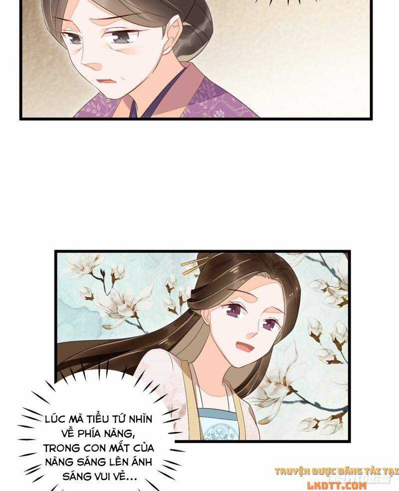 Thứ Nữ Công Lược Chương 14 trang 35