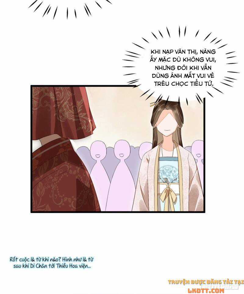 Thứ Nữ Công Lược Chương 14 trang 37