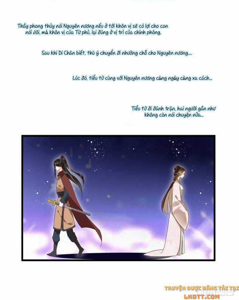 Thứ Nữ Công Lược Chương 14 trang 38