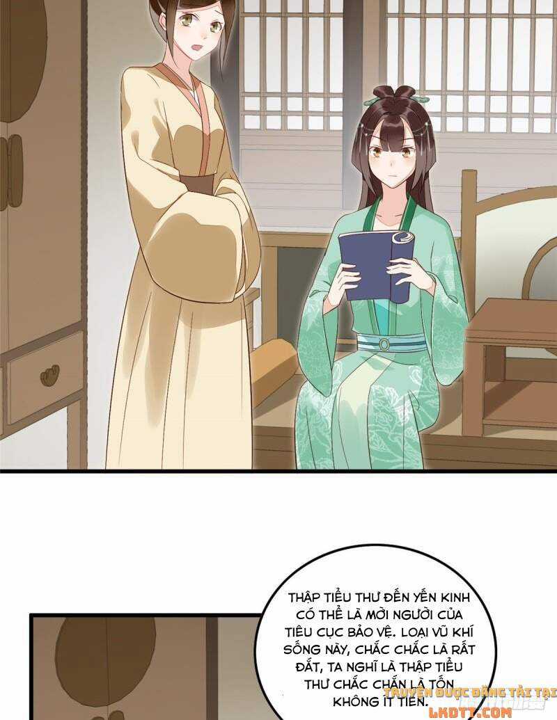 Thứ Nữ Công Lược Chương 14 trang 6