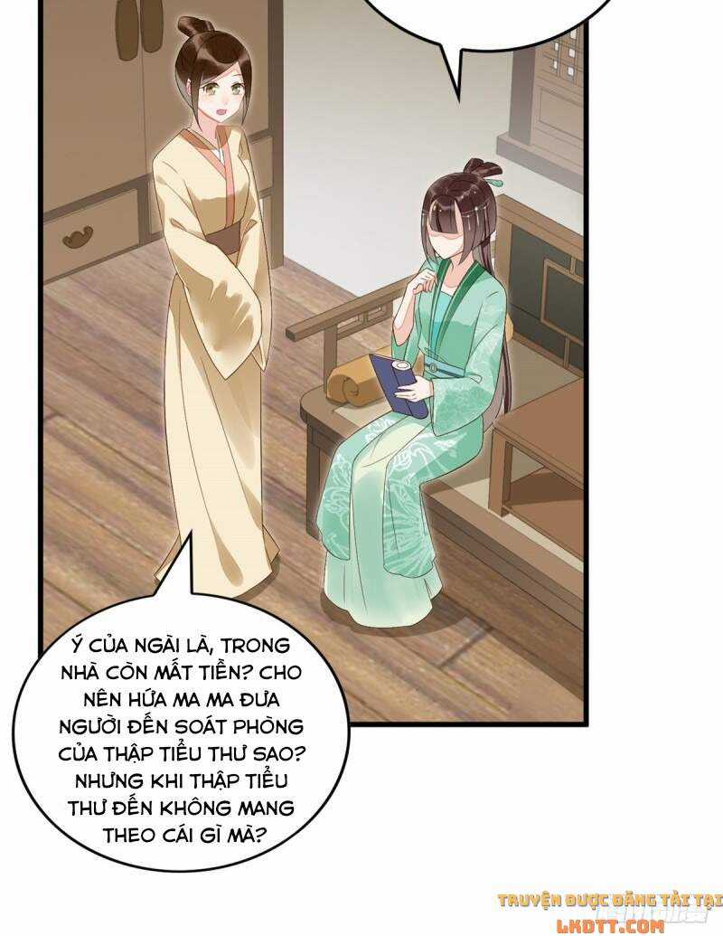 Thứ Nữ Công Lược Chương 14 trang 7