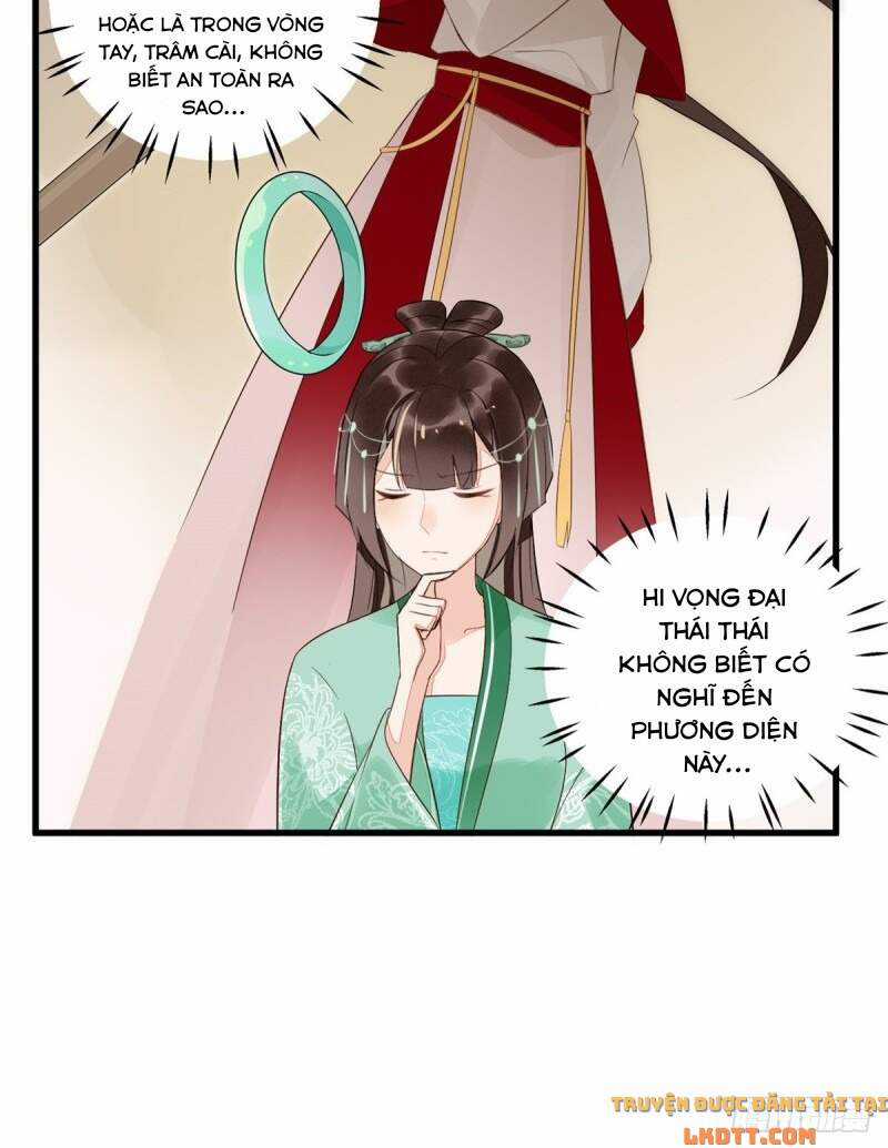 Thứ Nữ Công Lược Chương 14 trang 9