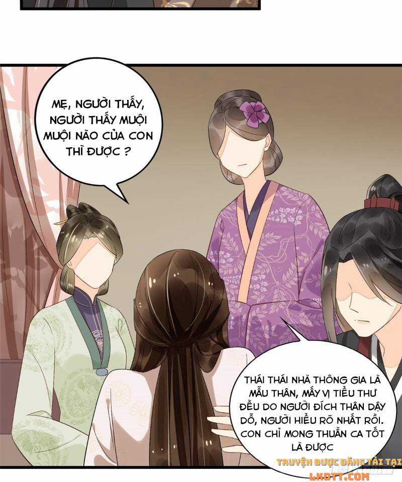 Thứ Nữ Công Lược Chương 15 trang 10