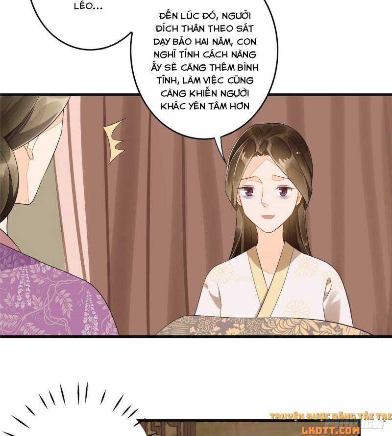 Thứ Nữ Công Lược Chương 15 trang 12