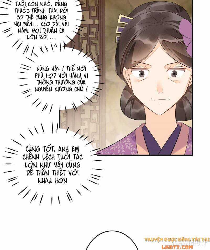 Thứ Nữ Công Lược Chương 15 trang 13