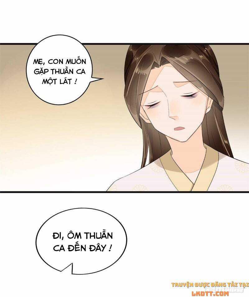 Thứ Nữ Công Lược Chương 15 trang 15