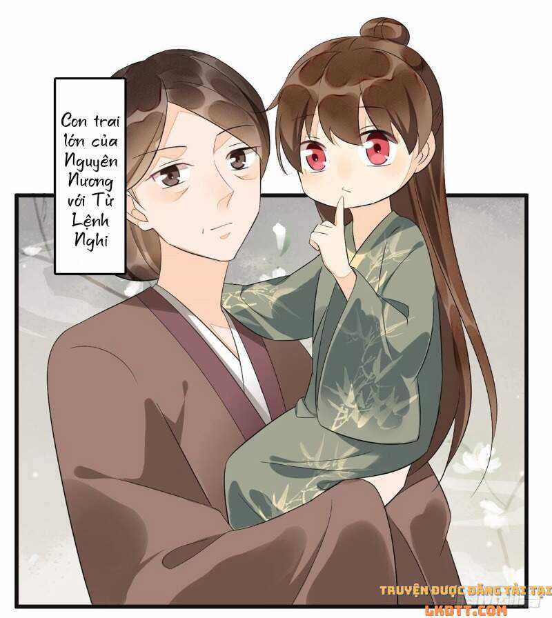 Thứ Nữ Công Lược Chương 15 trang 16