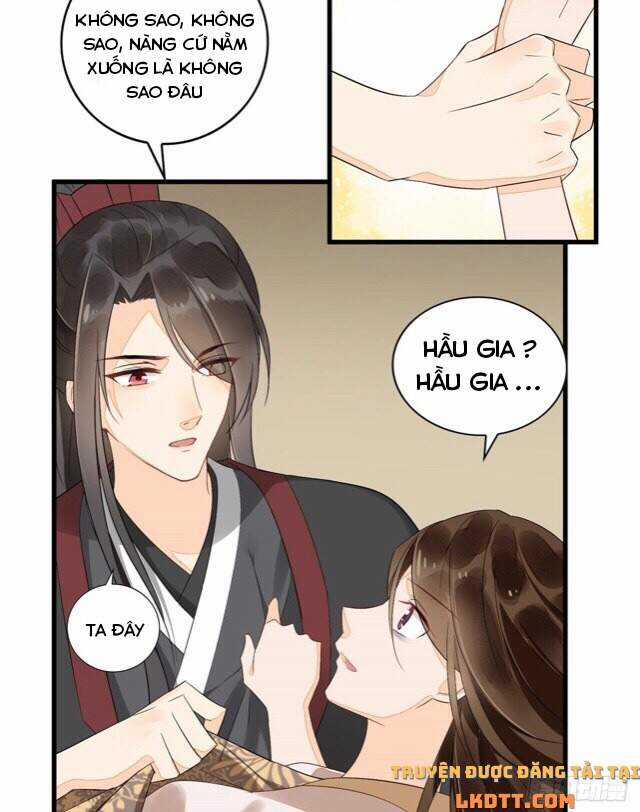 Thứ Nữ Công Lược Chương 15 trang 2