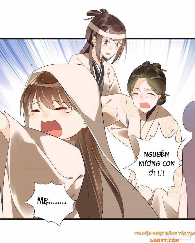 Thứ Nữ Công Lược Chương 15 trang 24