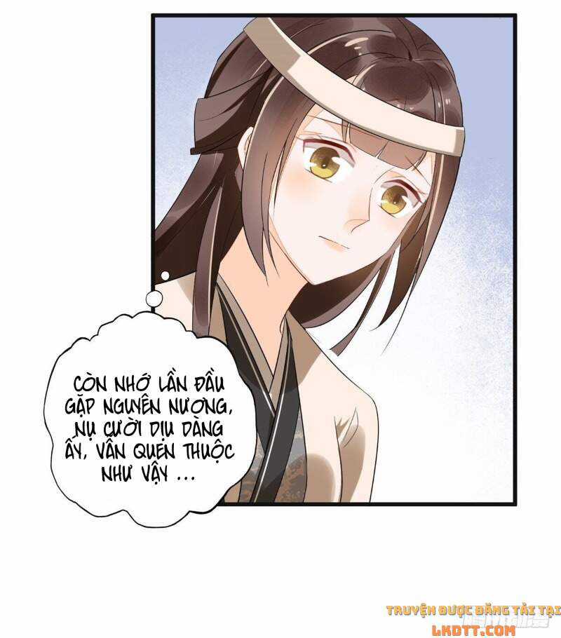 Thứ Nữ Công Lược Chương 15 trang 25