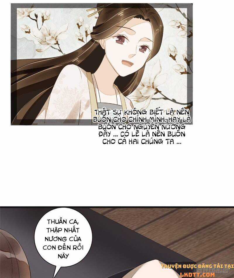 Thứ Nữ Công Lược Chương 15 trang 26