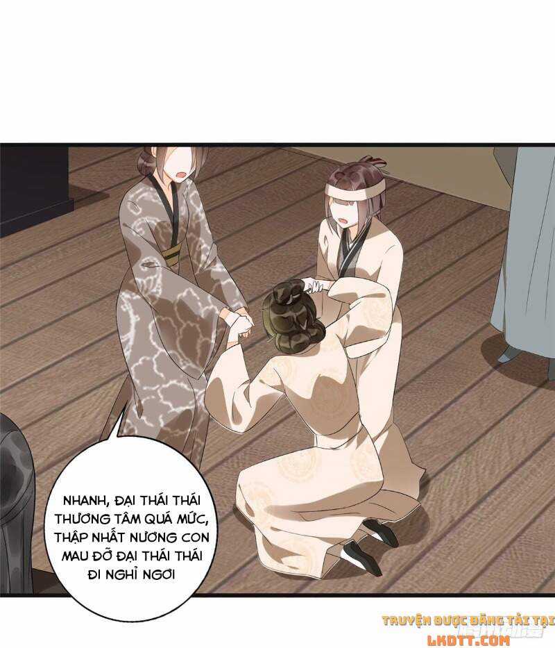 Thứ Nữ Công Lược Chương 15 trang 28