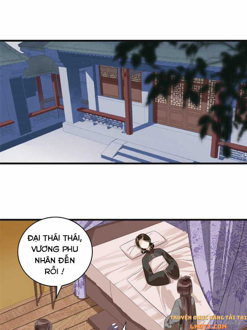 Thứ Nữ Công Lược Chương 15 trang 29