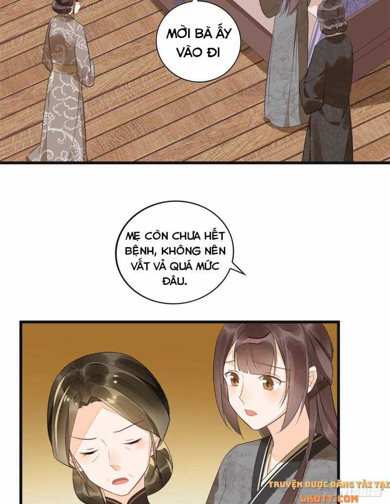 Thứ Nữ Công Lược Chương 15 trang 30