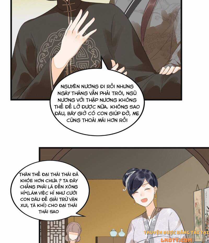 Thứ Nữ Công Lược Chương 15 trang 31