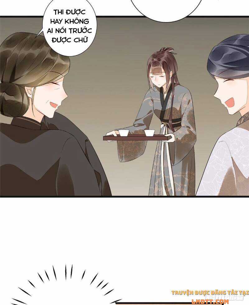 Thứ Nữ Công Lược Chương 15 trang 35