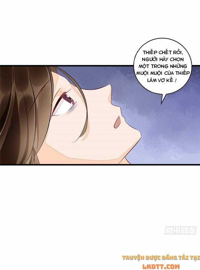 Thứ Nữ Công Lược Chương 15 trang 5