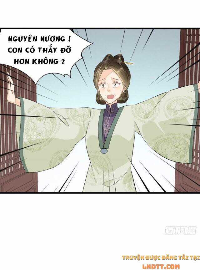 Thứ Nữ Công Lược Chương 15 trang 6