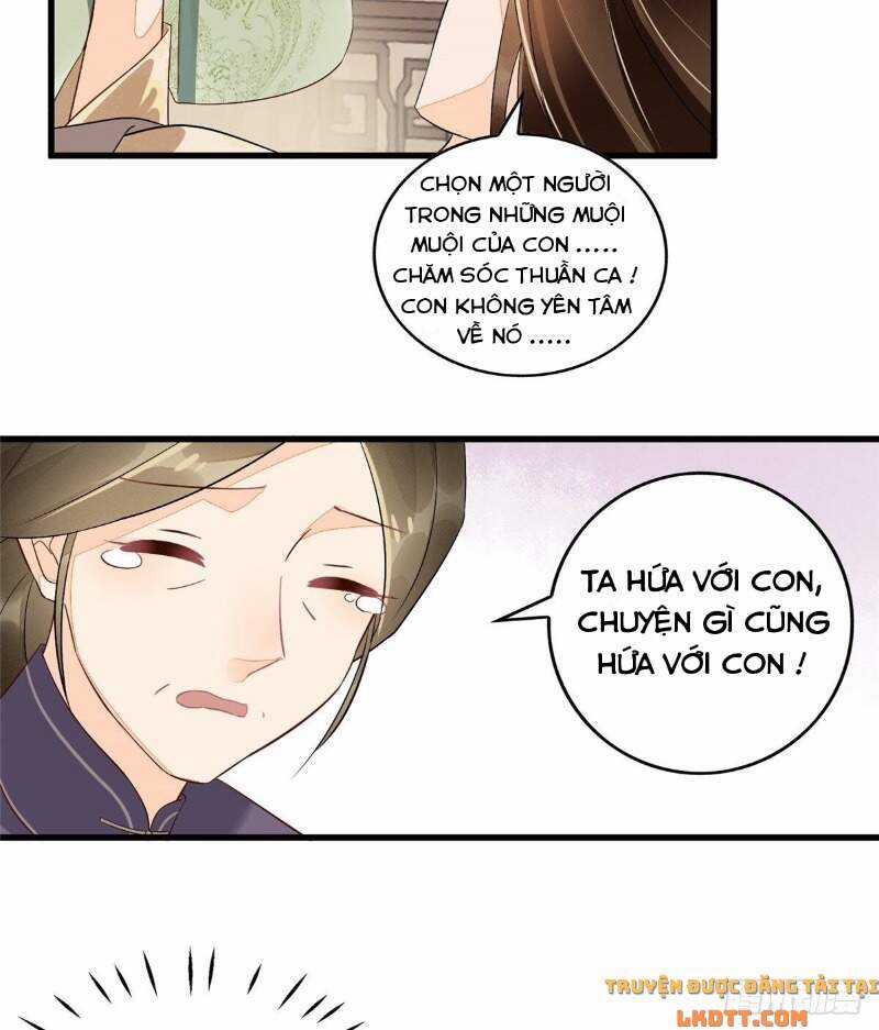 Thứ Nữ Công Lược Chương 15 trang 8