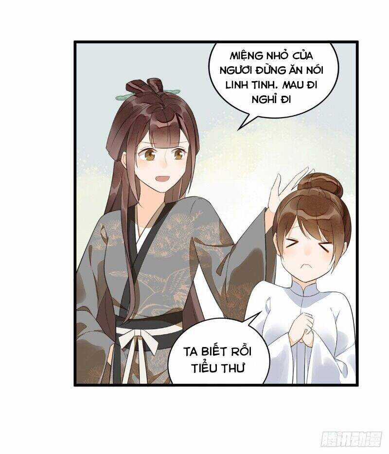 Thứ Nữ Công Lược Chương 16 trang 13