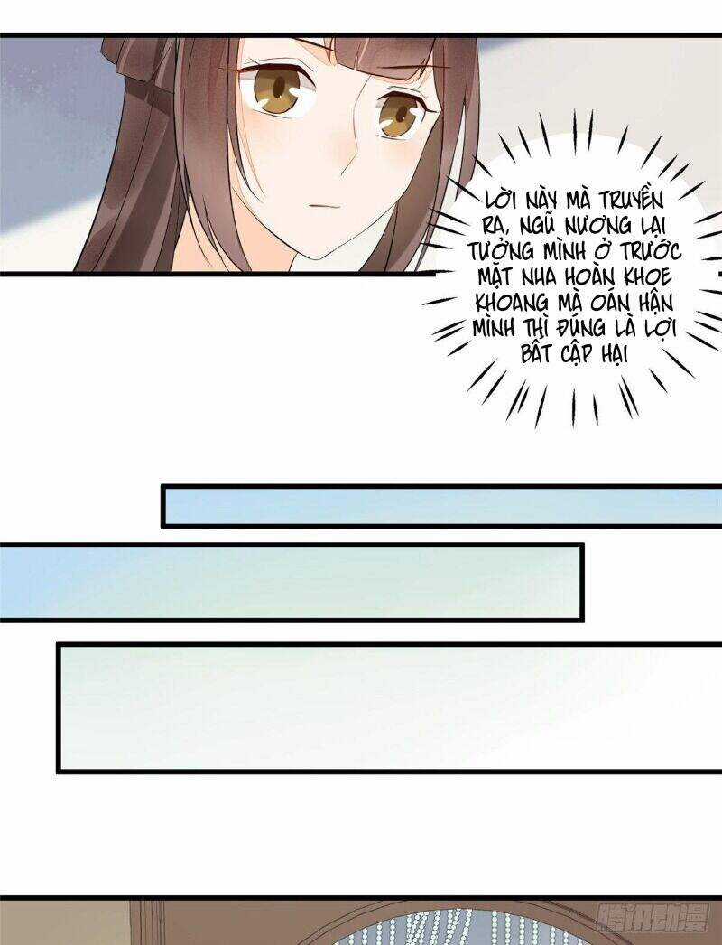 Thứ Nữ Công Lược Chương 16 trang 14