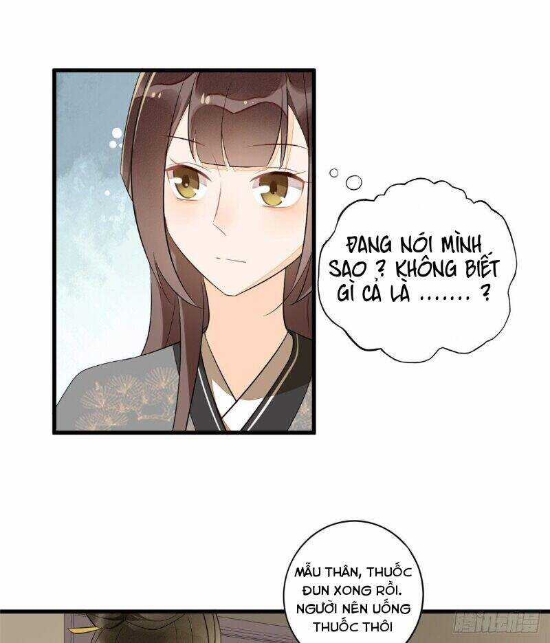 Thứ Nữ Công Lược Chương 16 trang 16