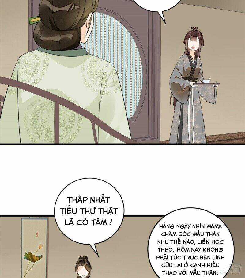 Thứ Nữ Công Lược Chương 16 trang 17