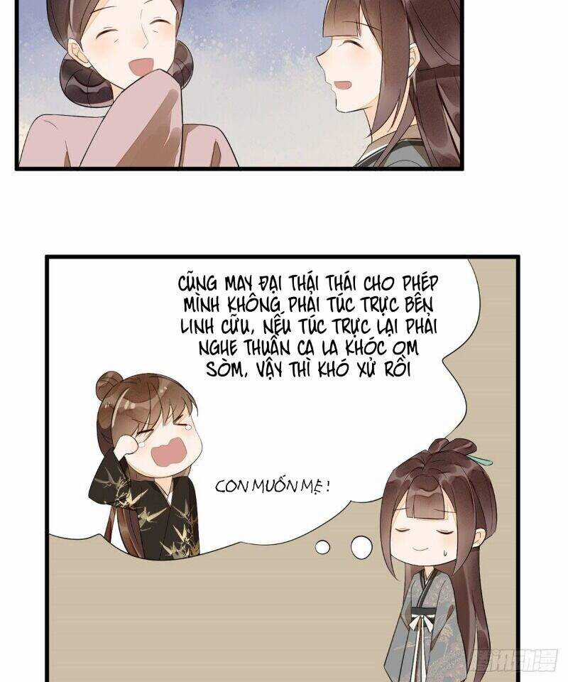 Thứ Nữ Công Lược Chương 16 trang 19