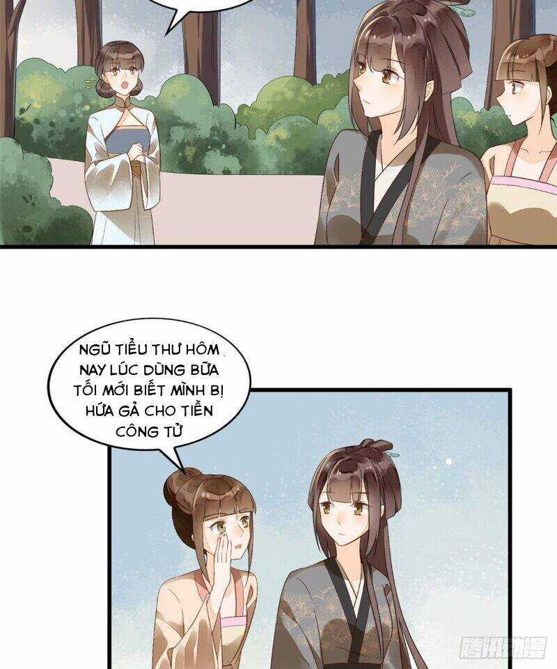 Thứ Nữ Công Lược Chương 16 trang 2