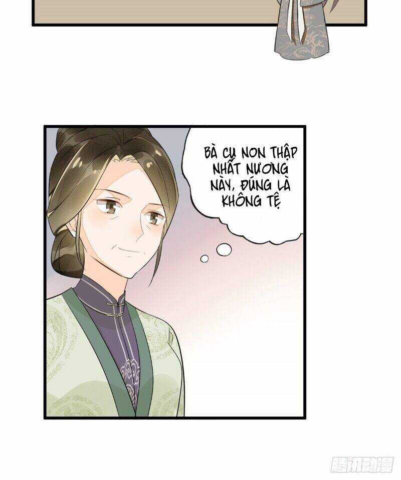 Thứ Nữ Công Lược Chương 16 trang 20