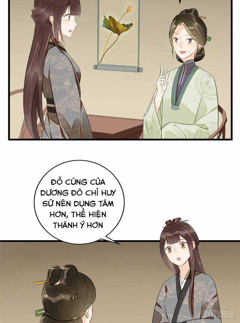 Thứ Nữ Công Lược Chương 16 trang 22