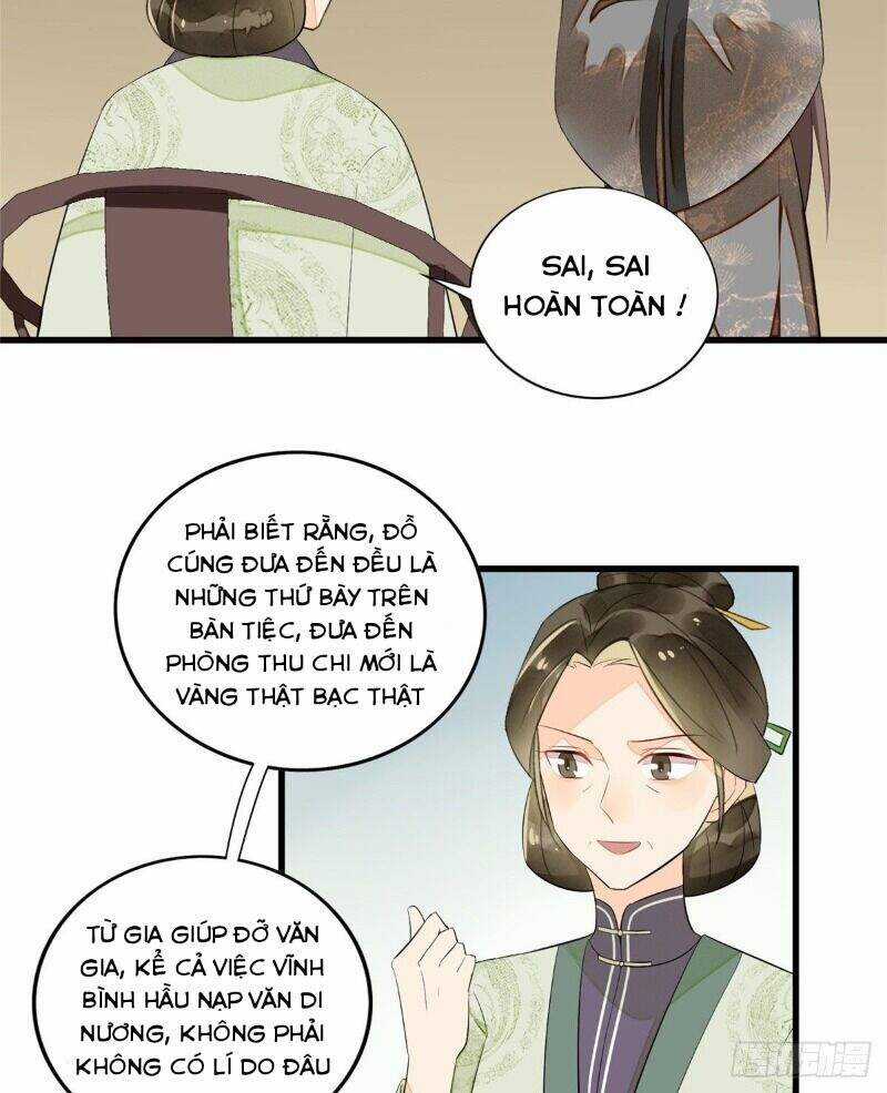 Thứ Nữ Công Lược Chương 16 trang 23