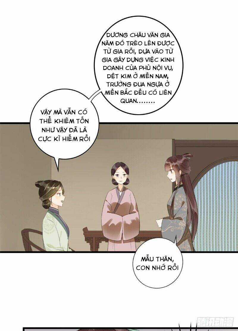 Thứ Nữ Công Lược Chương 16 trang 25